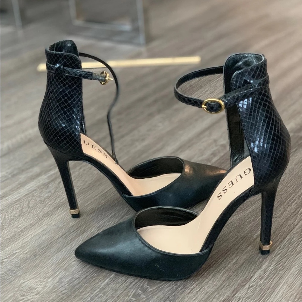 Guess heels